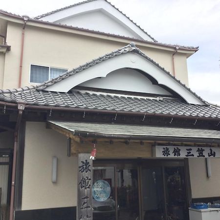 Ryokan Mikasayama Kashima  Bagian luar foto