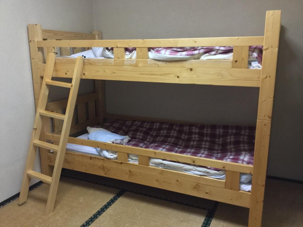 Ryokan Mikasayama Kashima  Bagian luar foto
