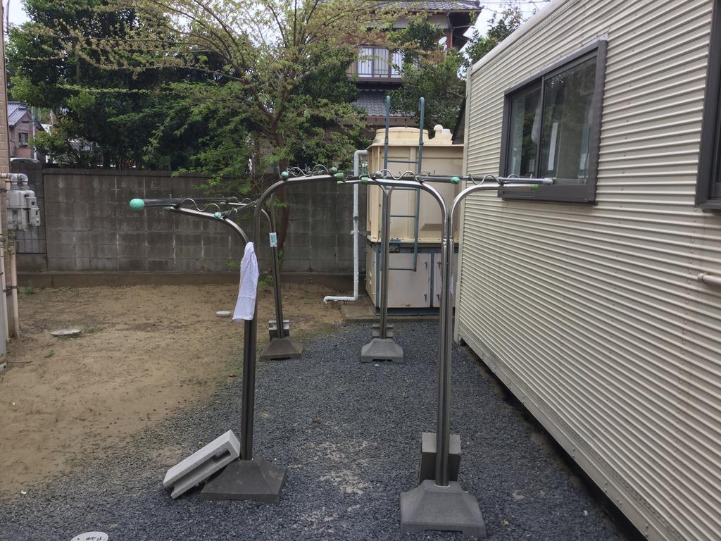 Ryokan Mikasayama Kashima  Bagian luar foto