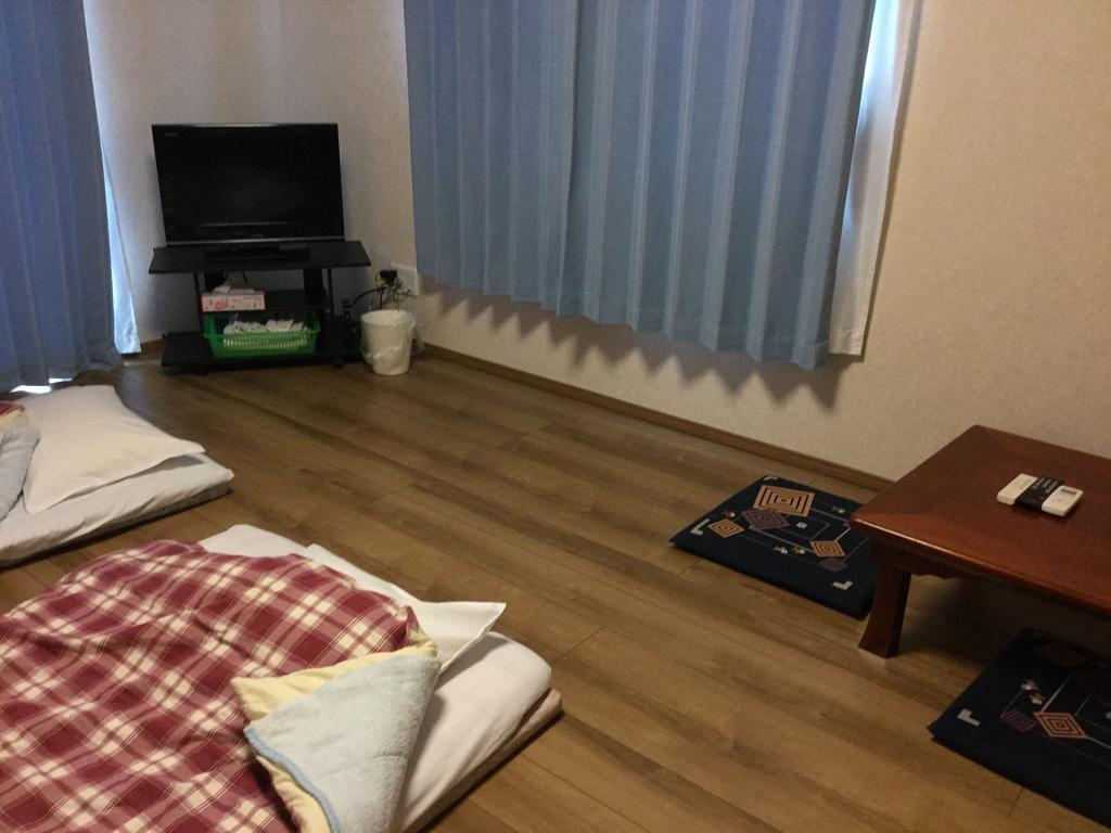 Ryokan Mikasayama Kashima  Bagian luar foto