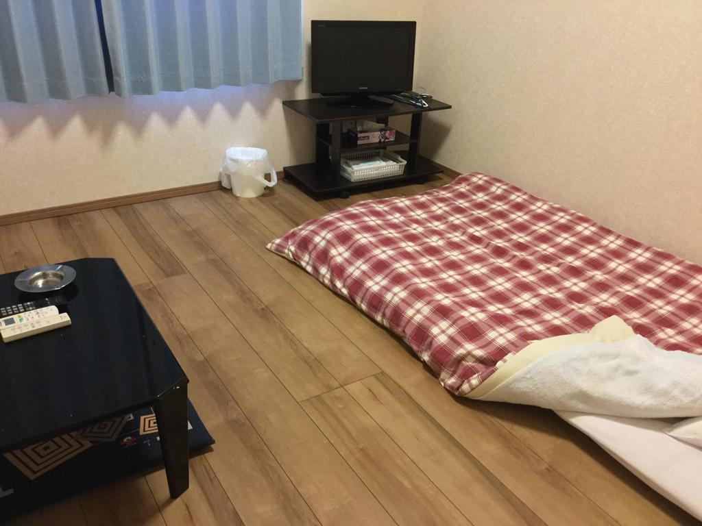 Ryokan Mikasayama Kashima  Bagian luar foto
