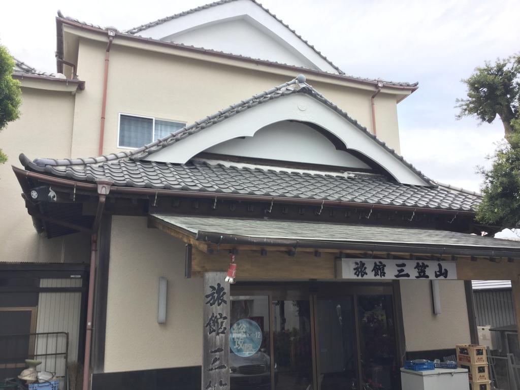 Ryokan Mikasayama Kashima  Bagian luar foto
